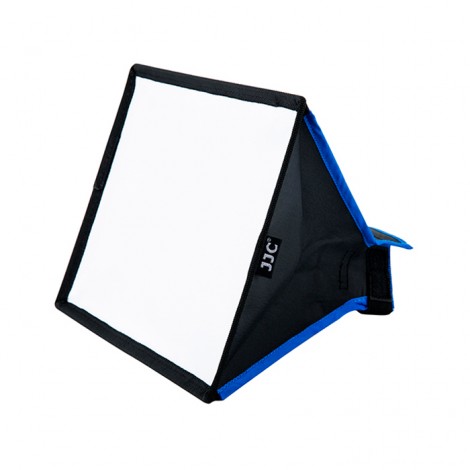 JJC Softbox Universal 23x18cm para Flash Compacto