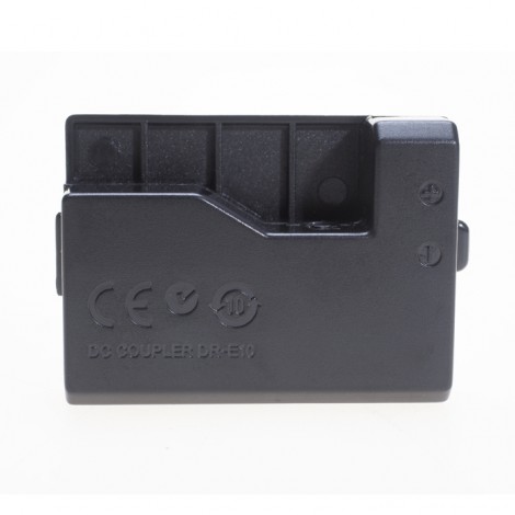 Acoplador DC similar ao Canon DR-E10 - Dummy LP-E10