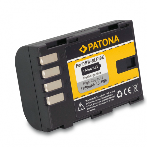 Patona Bateria DMW-BLF19E (1860mAh)
