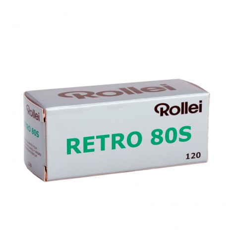 Rollei Rolo Retro 80S - 120