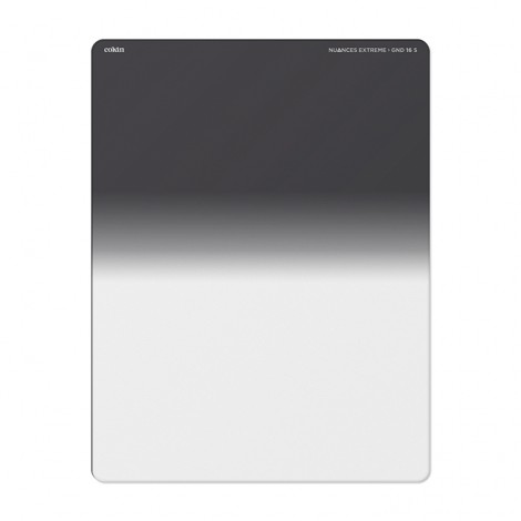 Cokin Nuances Extreme Filtro Degradê ND16 Soft (4 Stops) - NXXG16 - XL