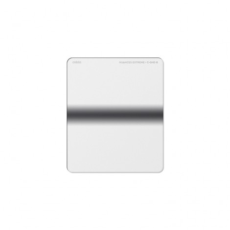 Cokin Filtro Nuances Extreme Center Degradê ND8 Soft (3 Stops) - NXPCG8 - M