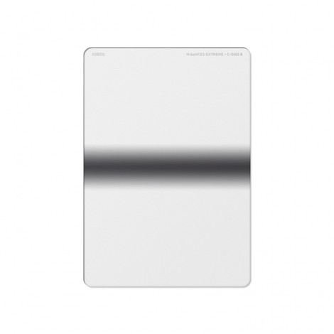 Cokin Filtro Nuances Extreme Center Degradê ND8 Soft (3 Stops) - NXZCG8 - L