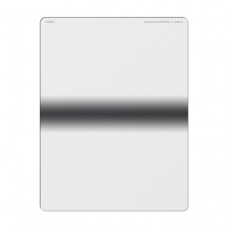 Cokin Filtro Nuances Extreme Center Degradê ND8 Soft (3 Stops) - NXXCG8 - XL