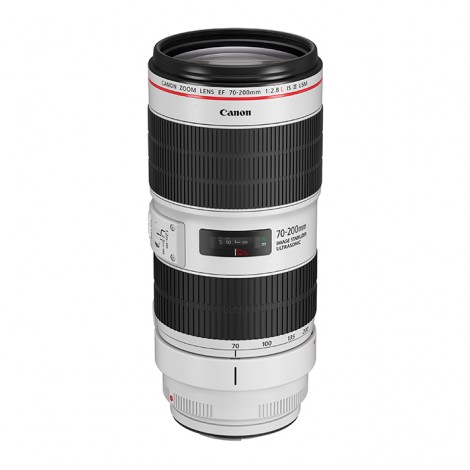 Canon EF 70-200mm f/2.8 L IS III USM