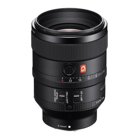 Sony FE 100mm f/2.8 STF GM OSS