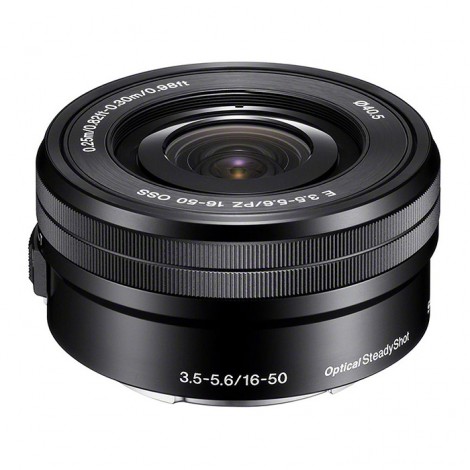 Sony E PZ 16-50mm f/3.5-5.6 OSS 
