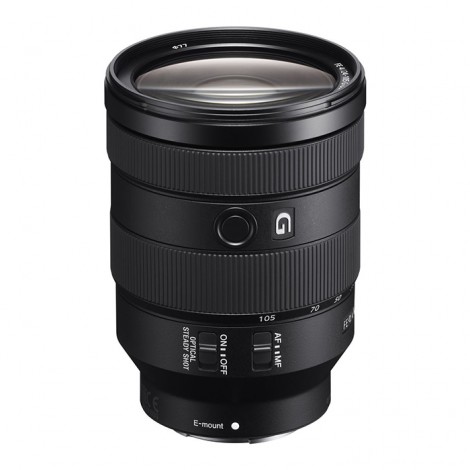 Sony FE 24-105mm f/4 G OSS