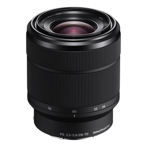 Sony FE 28-70mm f/3.5-5.6 OSS