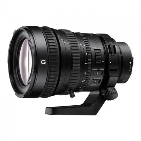 Sony FE PZ 28-135mm f/4 G OSS