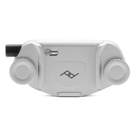 Peak Design Capture Clip v3 - Fixação para Câmaras s/ sapata  - Silver