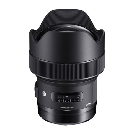 Sigma 14mm f/1.8 DG HSM (A) - Sony E