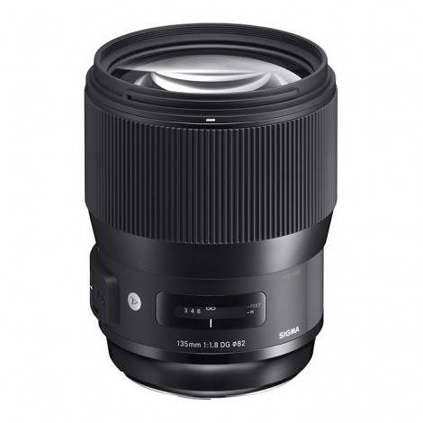 Sigma 135mm f/1.8 DG HSM (A) - Sony E