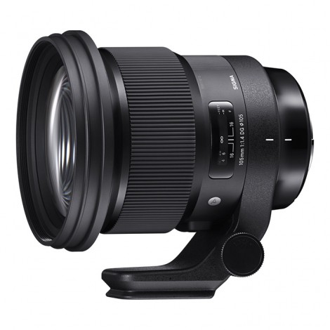 Sigma 105mm f/1.4 DG HSM (A) - Sony E