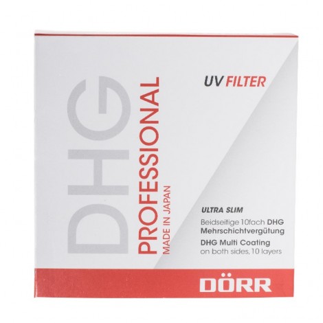 Dörr Filtro UV DHG - 67mm