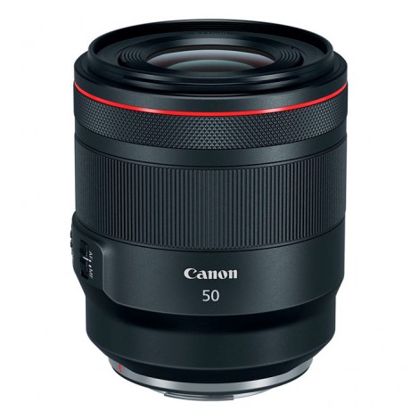 Canon RF 50mm f/1.2 L USM