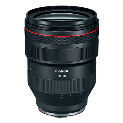 Canon RF 28-70mm f/2 L USM