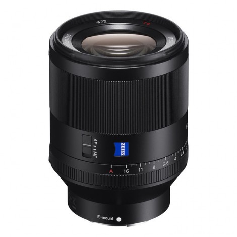 Sony Planar T* FE 50mm f/1.4 ZA