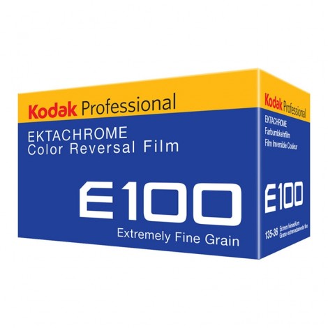 Kodak Rolo Ektachrome E100 - 135/36
