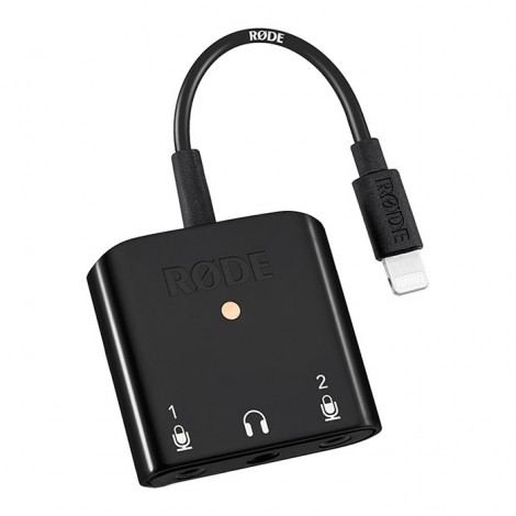 Rode SC6-L - Interface Misturador para iOS