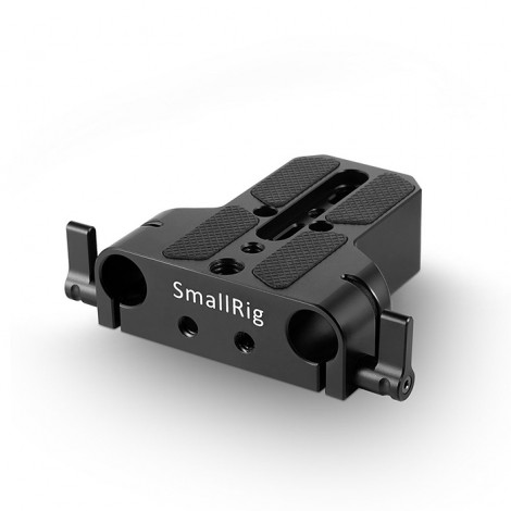 SmallRig 1674 - Sapata com Montagem para Tubos
