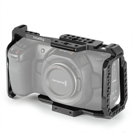 SmallRig 2203 - Cage para Blackmagic Pocket Cinema 4K / 6K