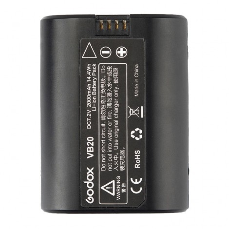 Godox Bateria VB20 (2000mAh)