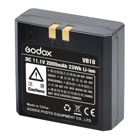 Godox Bateria VB18 (2000mAh)