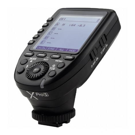 Godox X PRO-O - Transmissor para Olympus / Panasonic