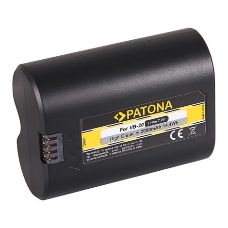 Patona Bateria Godox VB20 (2000mAh)