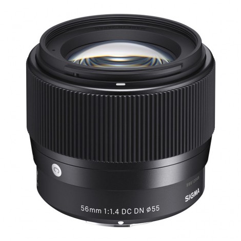 Sigma 56mm f/1.4 DC DN (C) - MFT