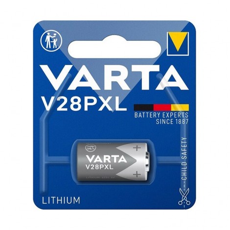 Varta Pilha V28 PXL