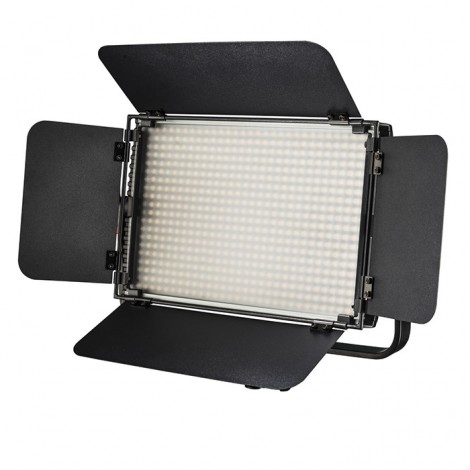 Walimex Pro Luz Vídeo LED Niova 600 Plus - Bi Color