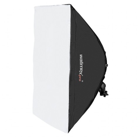 Walimex Pro Softbox Rectangular 50x70cm para Niova 800 Round