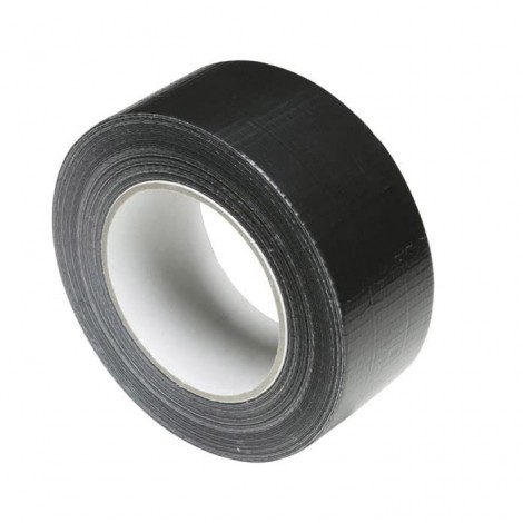 Fita Gaffer 5cm x 50m - Preto