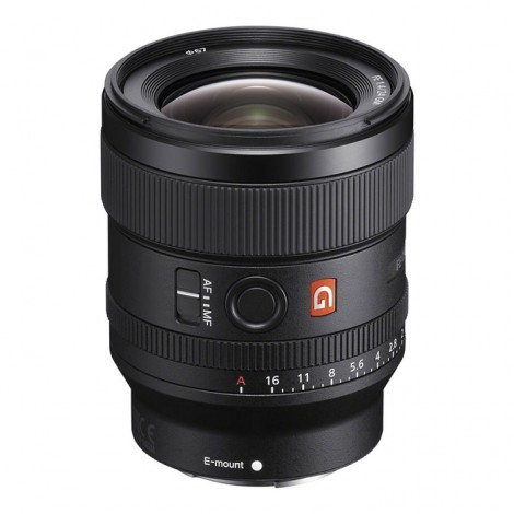 Sony FE 24mm f/1.4 GM