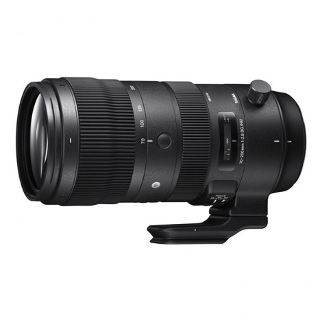 Sigma 70-200mm f/2.8 DG OS HSM (S) - Nikon F