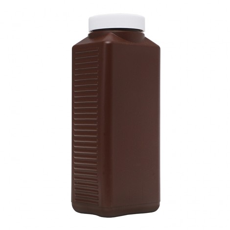 Frasco Laboratório 1000ml - Castanho