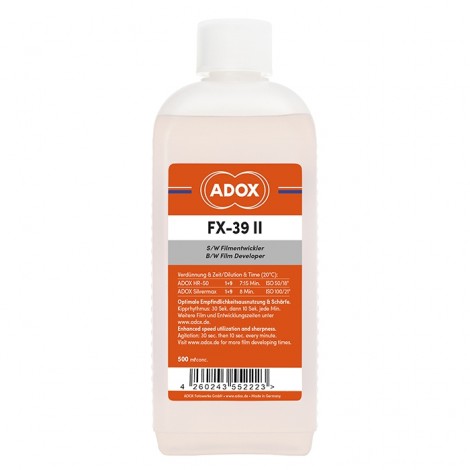 Adox FX-39 II - 500ml