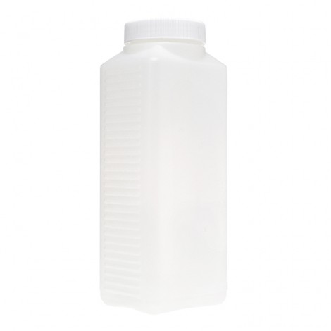 Frasco Laboratório 1000ml - Branco 
