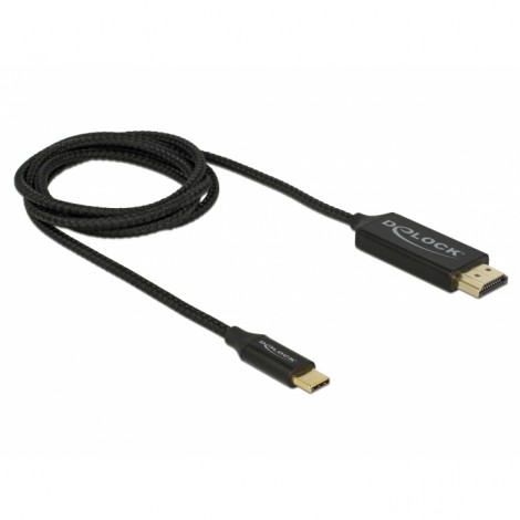  Delock Cabo USB-C / HDMI 4K - 1m