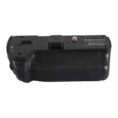 Patona Punho similar ao Panasonic DMW-BGGH5E para GH5 com Comando