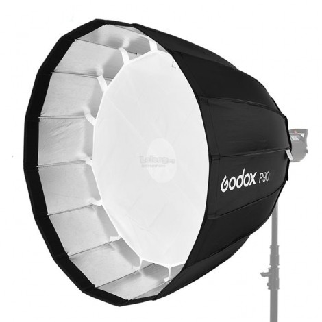 Godox Softbox Parabólica - 90cm