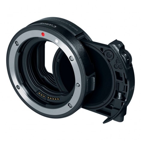 Canon Anel Adaptador EF a corpo RF Drop-In Filter com Filtro ND