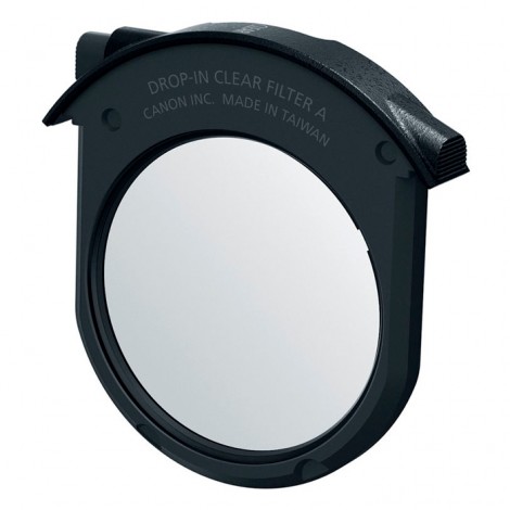 Canon Filtro Drop-In Clear A