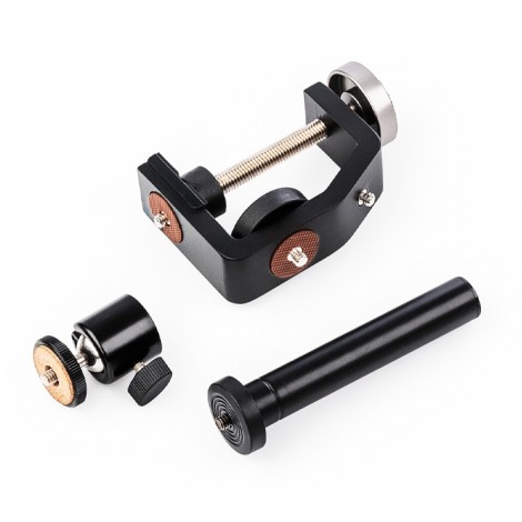 Walimex Pro Grampo Fixação Extensivel Com Cabeça de Rótula