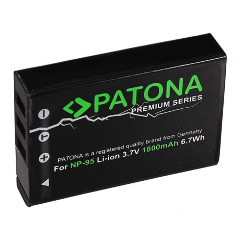 Patona Premium Bateria NP-95 (1800mAh)
