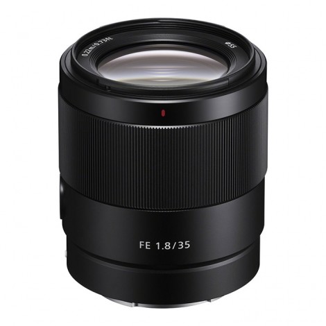 Sony FE 35mm f/1.8