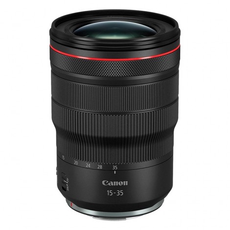 Canon RF 15-35mm f/2.8 L IS USM