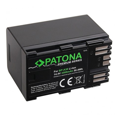 Patona Premium Bateria BP-A30 (3500mAh)